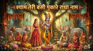 shyam-teri-bansi-pukare-radha-naam-bhajan-lyrics