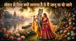 मोहन से दिल क्यों लगाया है ये मैं जानू या वो जाने भजन