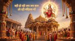 बड़ी हो रही जय जय कार ओ रही मंदिरवा माँ भजन
